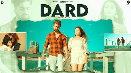 Dard Lyrics Jas Grewal