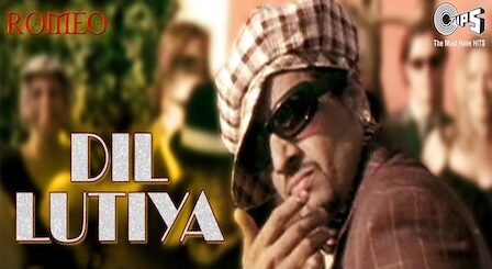 Dil Luteya Lyrics Jazzy B | Apache Indian