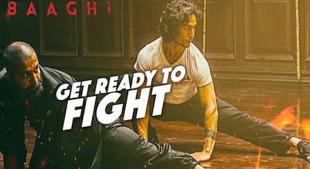 Get Ready To Fight Lyrics Baaghi