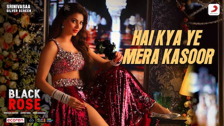 Hai Kya Ye Mera Kasoor Lyrics Black Rose | Urvashi Rautela