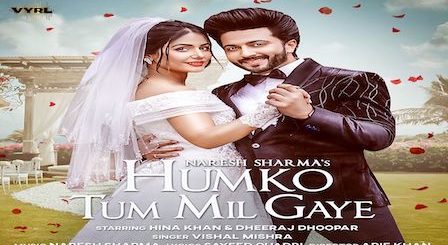 Humko Tum Mil Gaye Lyrics Vishal Mishra