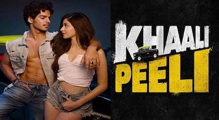 Khaali Peeli Songs with Lyrics & Videos