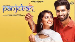 Panjeban Lyrics Shivjot x Gurlez Akhtar