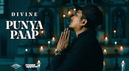 Punya Paap Lyrics Divine