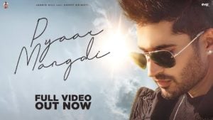 Pyaar Mangdi Lyrics Jassi Gill