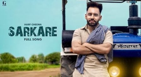 Sarkare Lyrics Harf Cheema