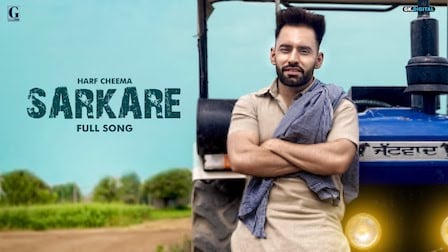 Sarkare Lyrics Harf Cheema