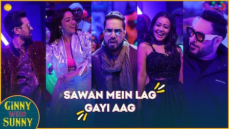 Sawan Mein Lag Gayi Aag Lyrics Ginny Weds Sunny