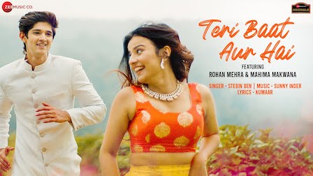 Teri Baat Aur Hai Lyrics Stebin Ben