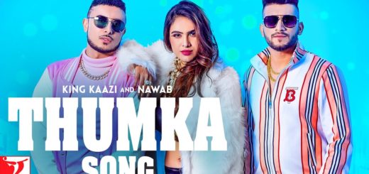 Thumka Lyrics by King Kaazi x Nawab ft. Neha Malik