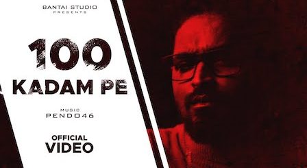 100 Kadam Pe Lyrics Emiway