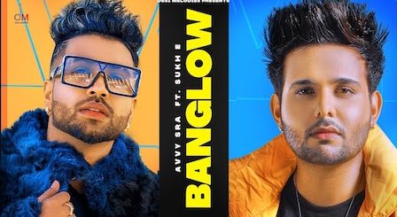 Banglow Lyrics Avvy Sra x Afsana khan