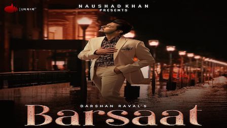 Barsaat Lyrics Darshan Raval