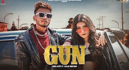 Gun Lyrics Sukh Lotey x Gurlej Akhtar