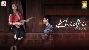 Khidki Lyrics Papon