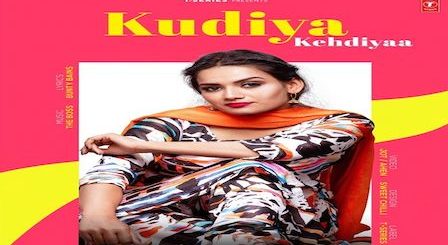 Kudiya Kehndiyaa Lyrics Navneet Maan