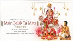 Main Balak Tu Mata Lyrics Jubin Nautiyal