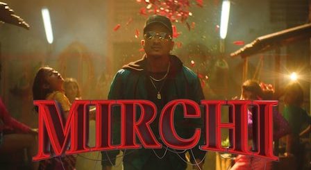 Mirchi Lyrics Divine