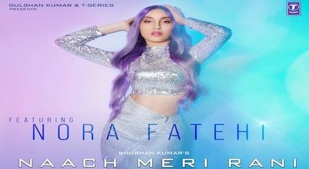 Naach Meri Rani Lyrics Guru Randhawa