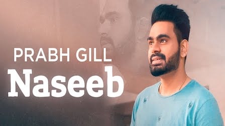 Naseeb Lyrics Prabh Gill