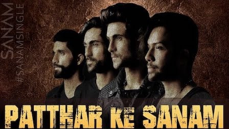 Patthar Ke Sanam Lyrics Sanam