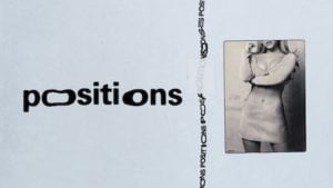 Positions Lyrics Ariana Grande