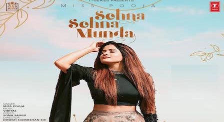 Sohna Sohna Munda Lyrics Miss Pooja