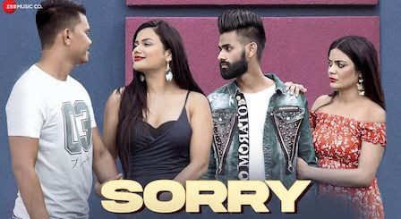 Sorry Lyrics Simran Jeet