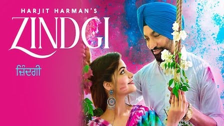 Zindagi Lyrics Harjit Harman