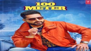 100 Meter Lyrics Geeta Zaildar