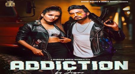 Addiction Lyrics Jigar