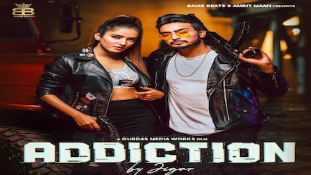 Addiction Lyrics Jigar