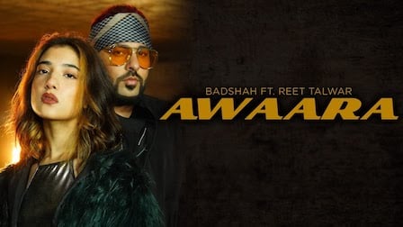Awaara Lyrics Badshah | Reet Talwar