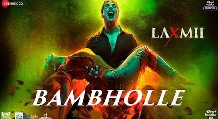 Bam Bhole Lyrics Laxmii | Viruss