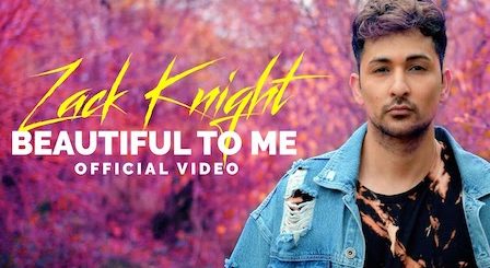 Beautiful To Me Lyrics Zack Knight