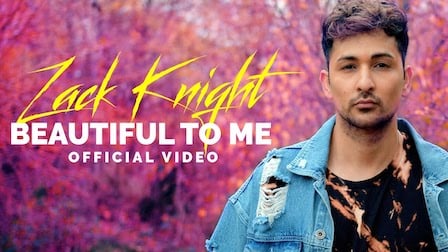 Beautiful To Me Lyrics Zack Knight