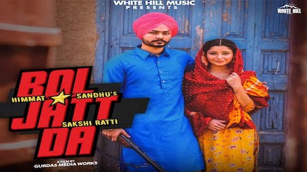 Bol Jatt Da Lyrics Himmat Sandhu