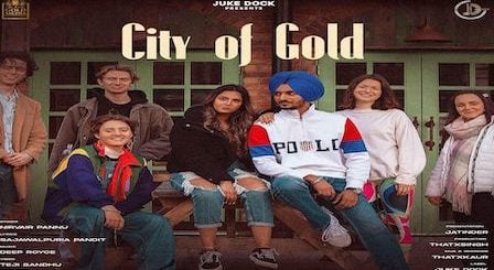 City Of Gold Lyrics Nirvair Pannu