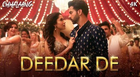 Deedar De Lyrics Chhalaang | Asees Kaur, Dev Negi