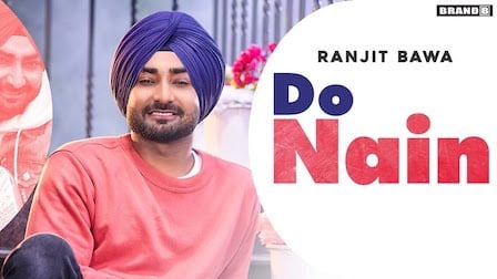 Do Nain Lyrics Ranjit Bawa