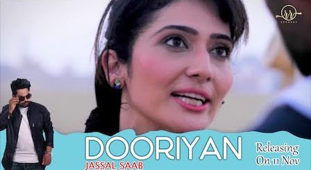 Dooriyan Lyrics Jassal Saab