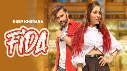 Fida Lyrics Ruby Khurana