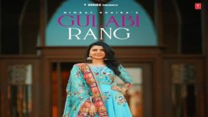 Gulabi Rang Lyrics Nimrat Khaira