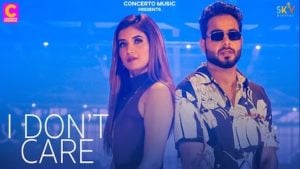 I Don't Care Lyrics Khan Bhaini x Shipra Goyal