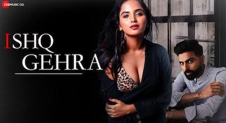 Ishq Gehra Lyrics Altaaf Sayyed