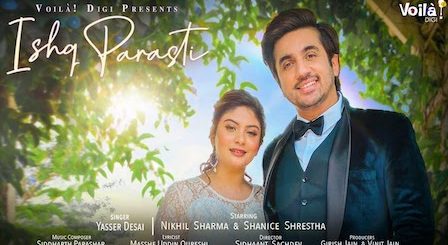 Ishq Parasti Lyrics Yasser Desai