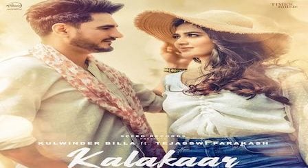 Kalakaar Lyrics Kulwinder Billa