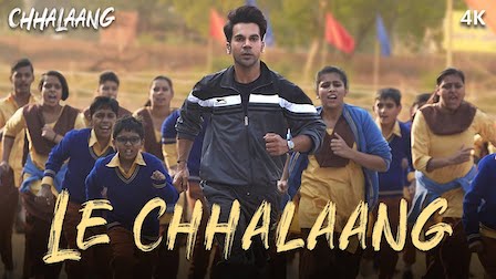 Le Chhalaang Lyrics Daler Mehndi | Title Track