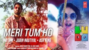 Meri Tum Ho Lyrics Ludo | Jubin Nautiyal