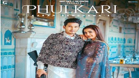 Phulkari Lyrics Karan Randhawa